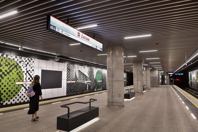Metro w Warszawie