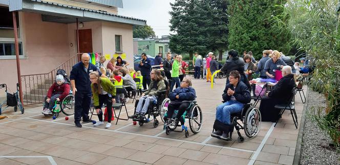 Jak wygląda praca  z osobami niepełnosprawnymi w czasie epidemii?  