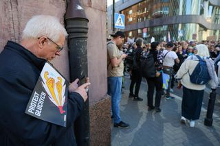 Protest niesłyszących 