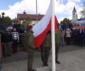 Ślubowanie uczniów ZDZ w Starachowicach (18.04.24.)