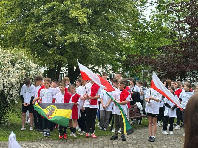 Odbyła się XI Sztafeta Niepodległościi