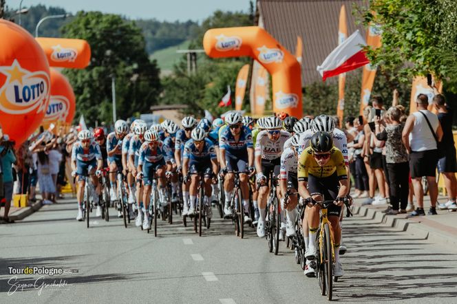 Tour de Pologne: Trasa VII etapu