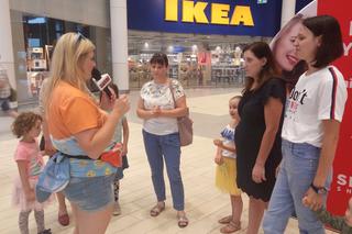 ESKA SUMMER CITY w IKEA i Skende Shopping! Było radośnie i tanecznie