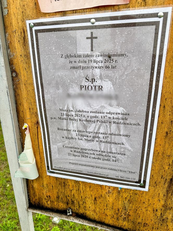 Rodzinny horror w dawnym tartaku