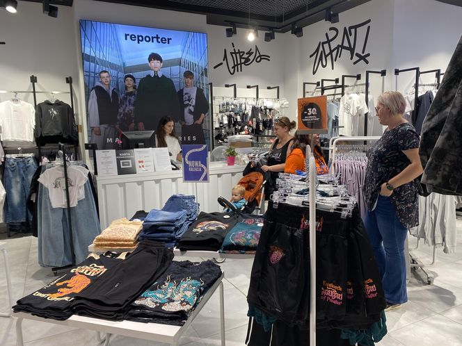 Eska Summer City i Reporter w Aurze Centrum Olsztyna