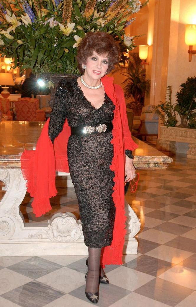 Nie żyje Gina Lollobrigida