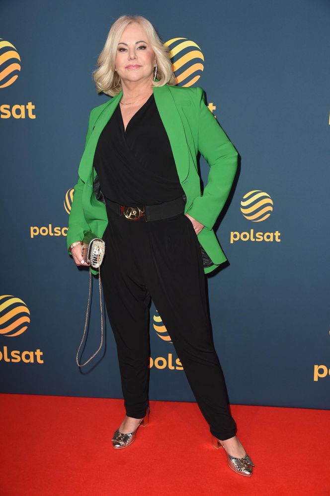 Joanna Kurowska - gramy, aż padniemy