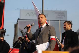Kim jest Robert Bąkiewicz? Prezydent postanowił go ułaskawić