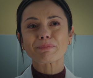 M jak miłość odc. 1867. Kasia (Paulina Lasota)