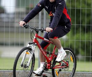 Tak dziś wygląda Maciej Żurawski