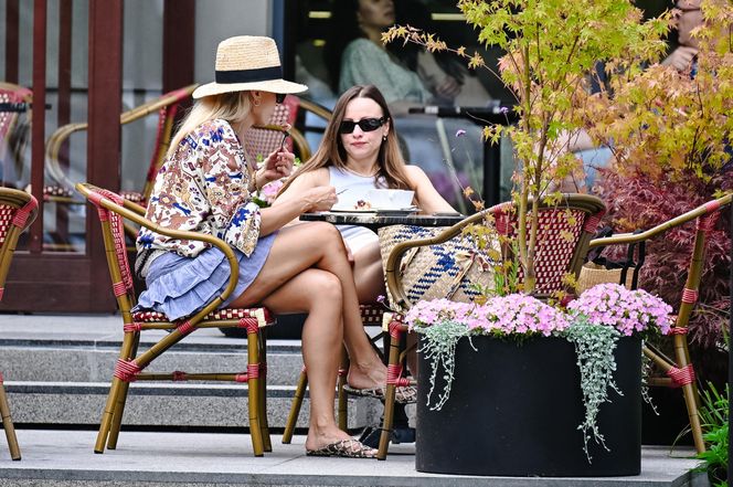 Sylwia Gliwa - relaks nad morzem