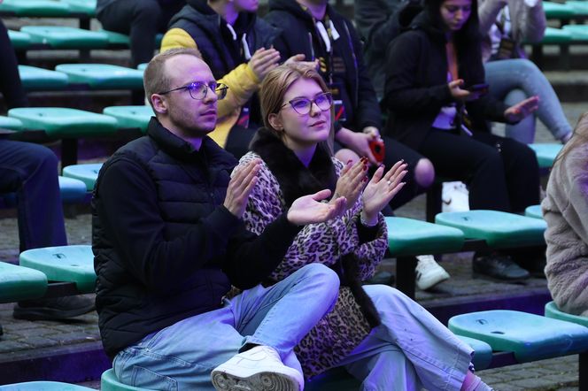 Drugi dzień KULturaliów 2025 w Ogrodzie Saskim w Lublinie