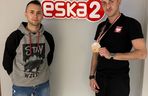 Michał Prędota - brązowy medal na mistrzostwach świata w Londynie