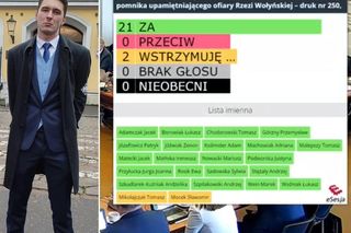 Radni Leszna zgodzili się na budowę pomnika ofiar rzezi wołyńskiej
