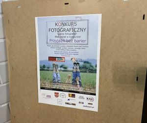 Laureaci konkursu fotograficznego „Przyjaźń bez barier” nagrodzeni