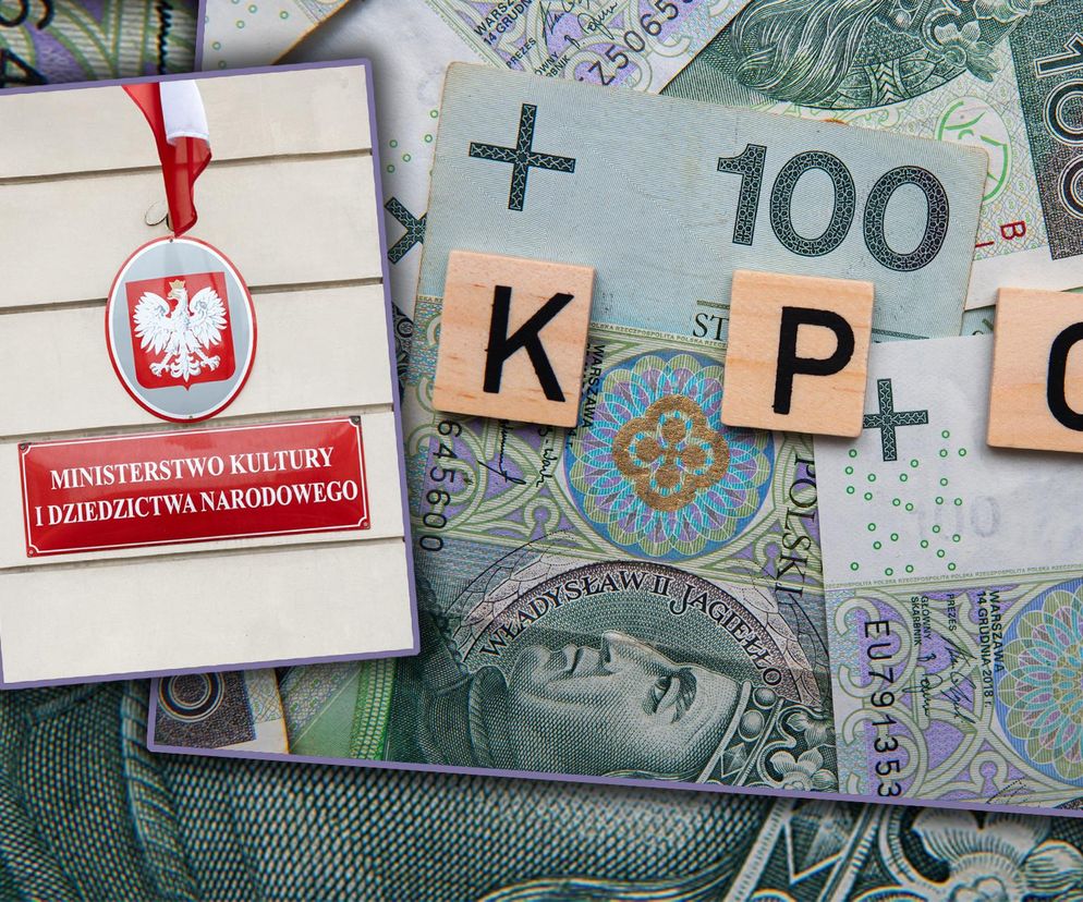 afera KPO - ministerstwo kultury