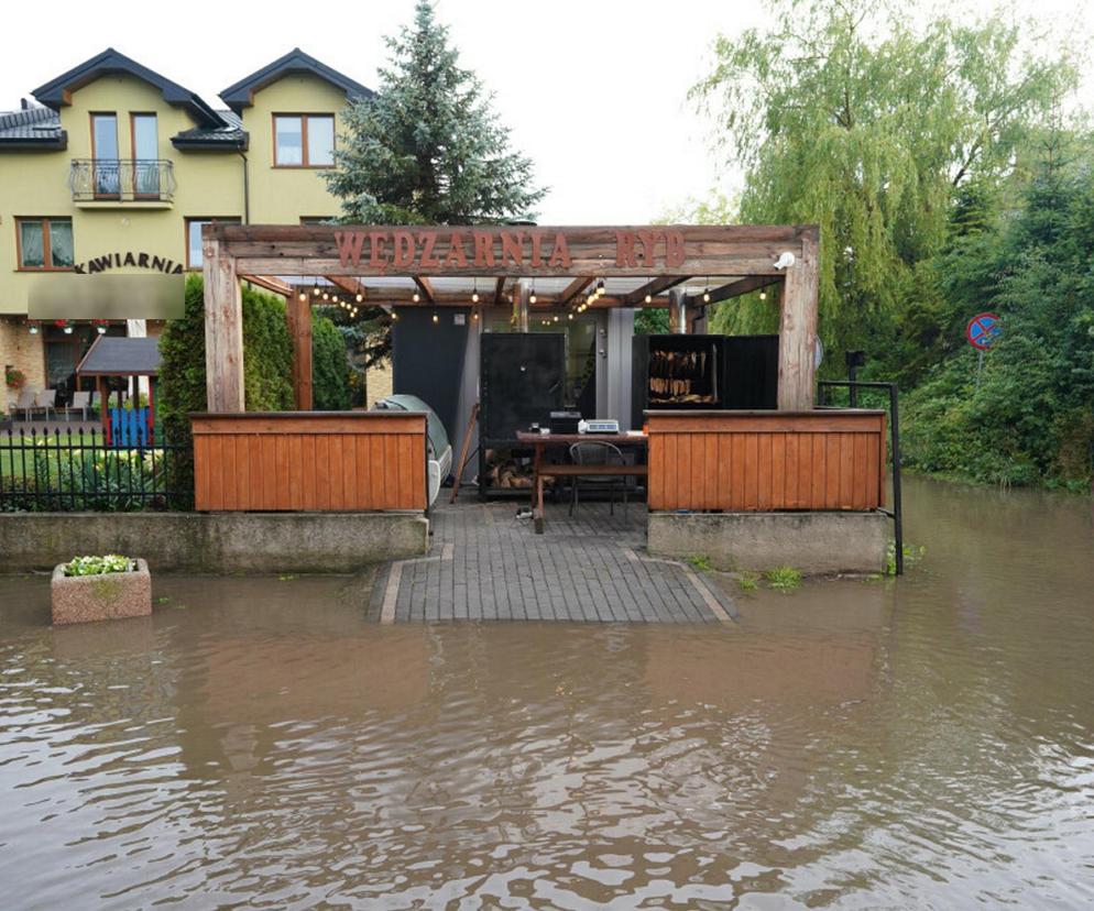 Burze nad Polską. Strażacy podali miażdżące dane. Pogoda jak z koszmaru