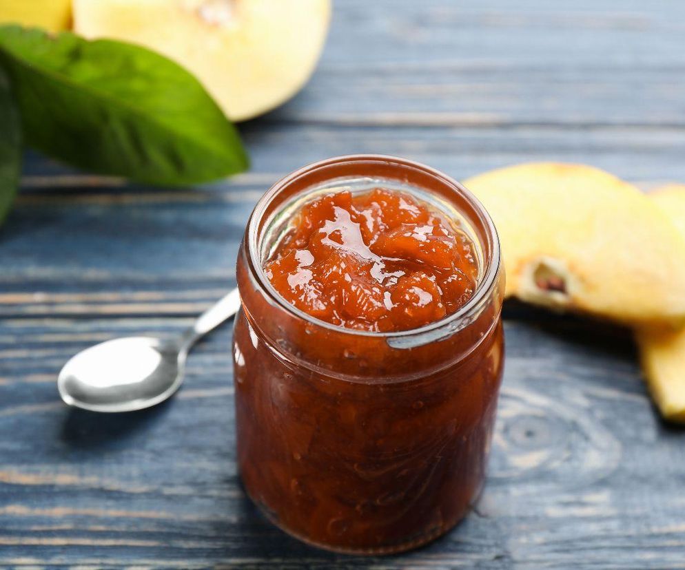 Pyszny domowy dżem z pigwy robię błyskawicznie. Dodaję do niego ten owoc 