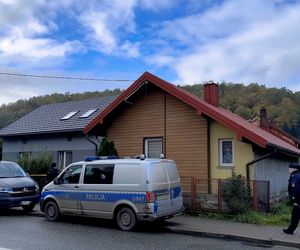 Trzy osoby zamordowane. Wpadał w takie duże szały i amoki. Sołtys opowiada o Piotrze R.
