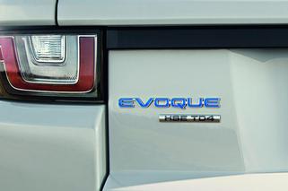 Range Rover Evoque FL