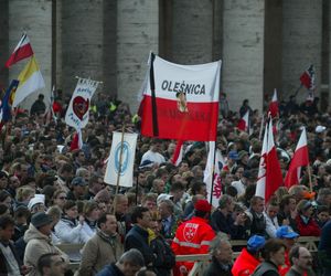 Tak wyglądał pogrzeb Jana Pawła II w Watykanie