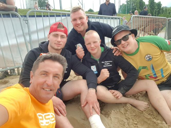 Eska Summer City Olsztyn! Ukiel Rugby Beach Cup 2022