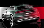 Audi Q8 teaser