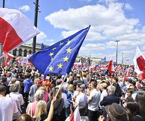 Magda Cielecka maszeruje dla Rafała Trzaskowskiego