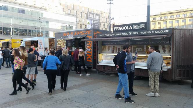 Rynek Smaków w Katowicach