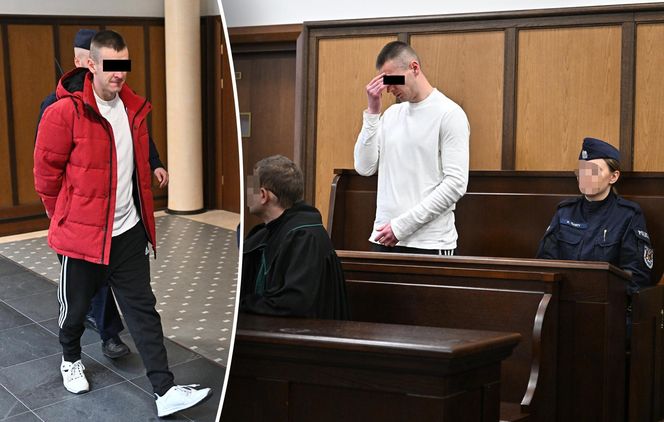 „Nie pamiętam czy dusiłem mamę i atakowałem ją nożem”. Zabił matkę, a potem babcię? Wstrząsające ustalenia
