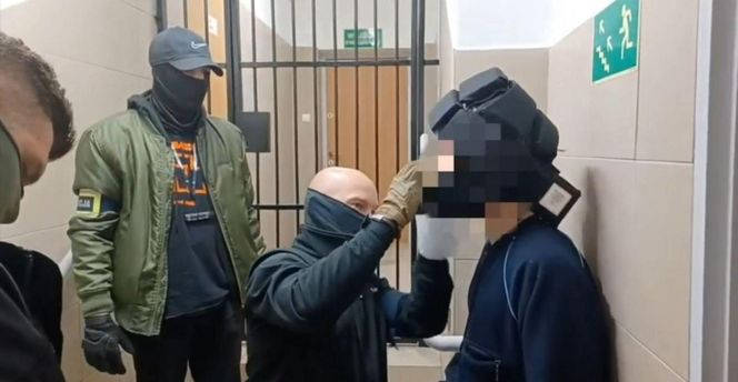 Zabójstwo na kampusie UW. Policja opublikowała wstrząsające nagranie. Pokazali wszystko