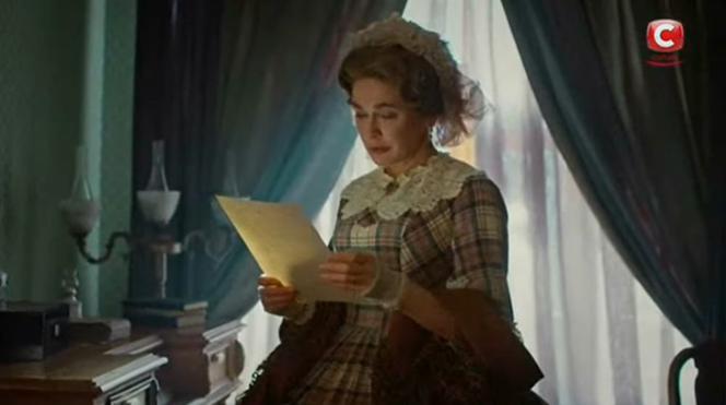 Zniewolona. Matka Aleksieja Sofia (Olga Sumska)