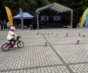 Eska Let's Bike ponownie w Szczecinie. Tak szczecinianie bawią się z Radiem Eska