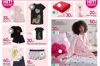 Oferta walentynkowa w Pepco