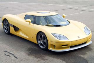 Koenigsegg CCR