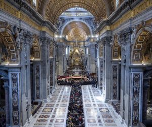 Pogrzeb papieża Franciszka