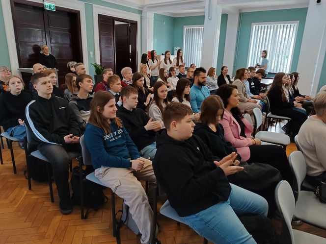 III Forum Samorządów Uczniowskich w powiecie grudziądzkim 