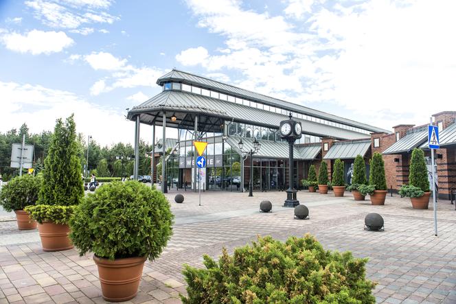 ​Designer Outlet Sosnowiec