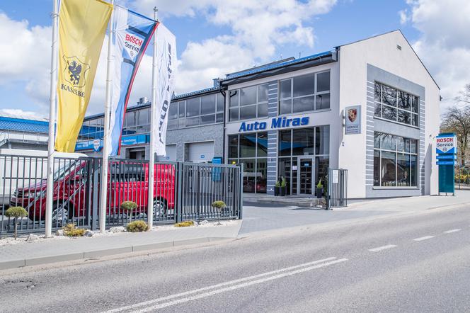 Kierowco, potrzebujesz kompleksowej i fachowej obsługi? Skorzystaj z oferty Auto Miras!