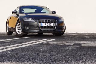 Audi TT 2.0 TFSI quattro S tronic