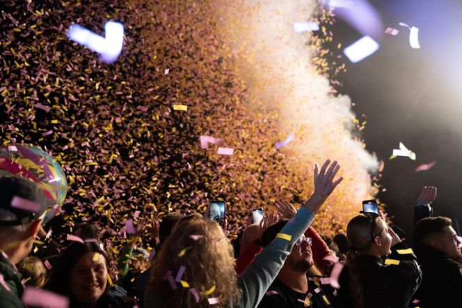Beata i Bajm na Dniach Pszczyny. Pierwszy koncert po długiej przerwie
