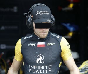 Znany żużlowiec z zarzutami. Szymon W. został zatrzymany przez policję. Co dalej w tej sprawie? 