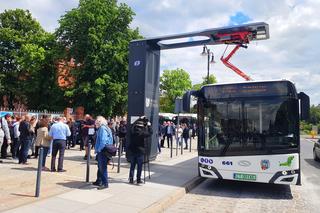 Toruń przetestuje autobusy napędzane wodorem