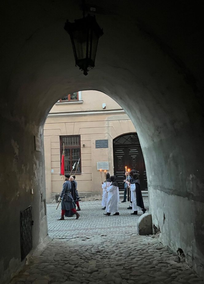 Cud w Lublinie? Modlitwa i procesja z relikwiami uratowała miasto. Ta legenda wciąż jest żywa