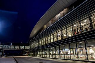 Lotnisko Rzeszów Jasionka