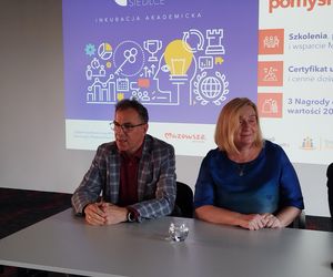 Startup Siedlce już po raz drugi! Studenci i doktoranci z pomysłem na biznes otrzymają wsparcie w ramach programu