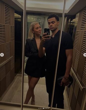 Noa van der Bij, ukochana Cody Gakpo