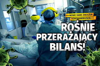 Koronawirus w Polsce. Tysiące kolejnych zakażonych! Nowe zaskakujące dane [RAPORT 22.11.20]