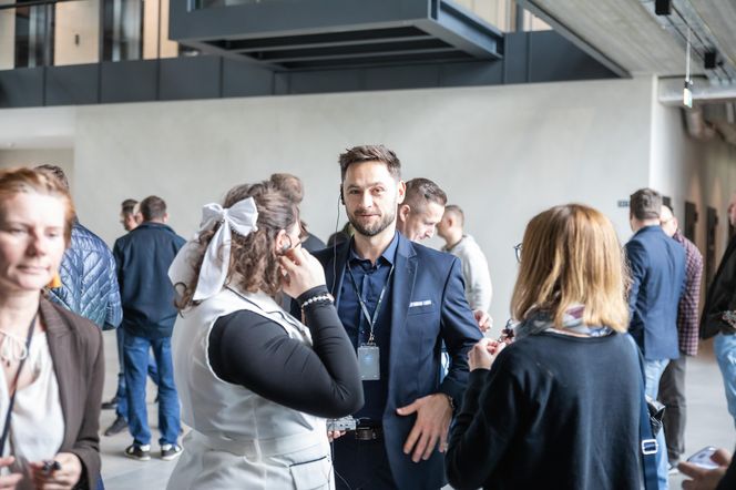 Konferencja Maszynowa - Wiśniowski