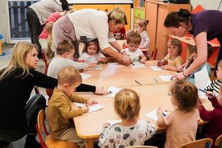 Droższe katowickie żłobki i przedszkola. Które opłaty obejmie program Aktywny rodzic?